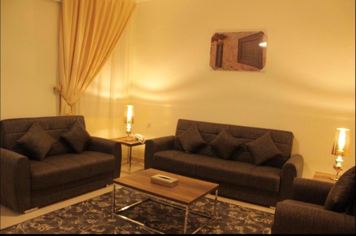 قصر رهوان للوحدات الفندقية - Rahwan Palace Hotel Units Baljurashi Exterior photo