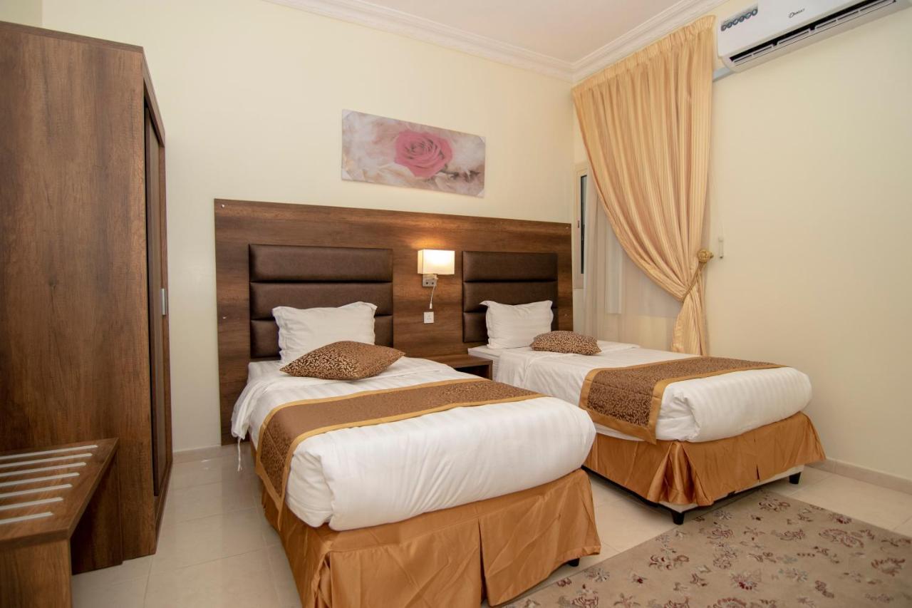 قصر رهوان للوحدات الفندقية - Rahwan Palace Hotel Units Baljurashi Exterior photo